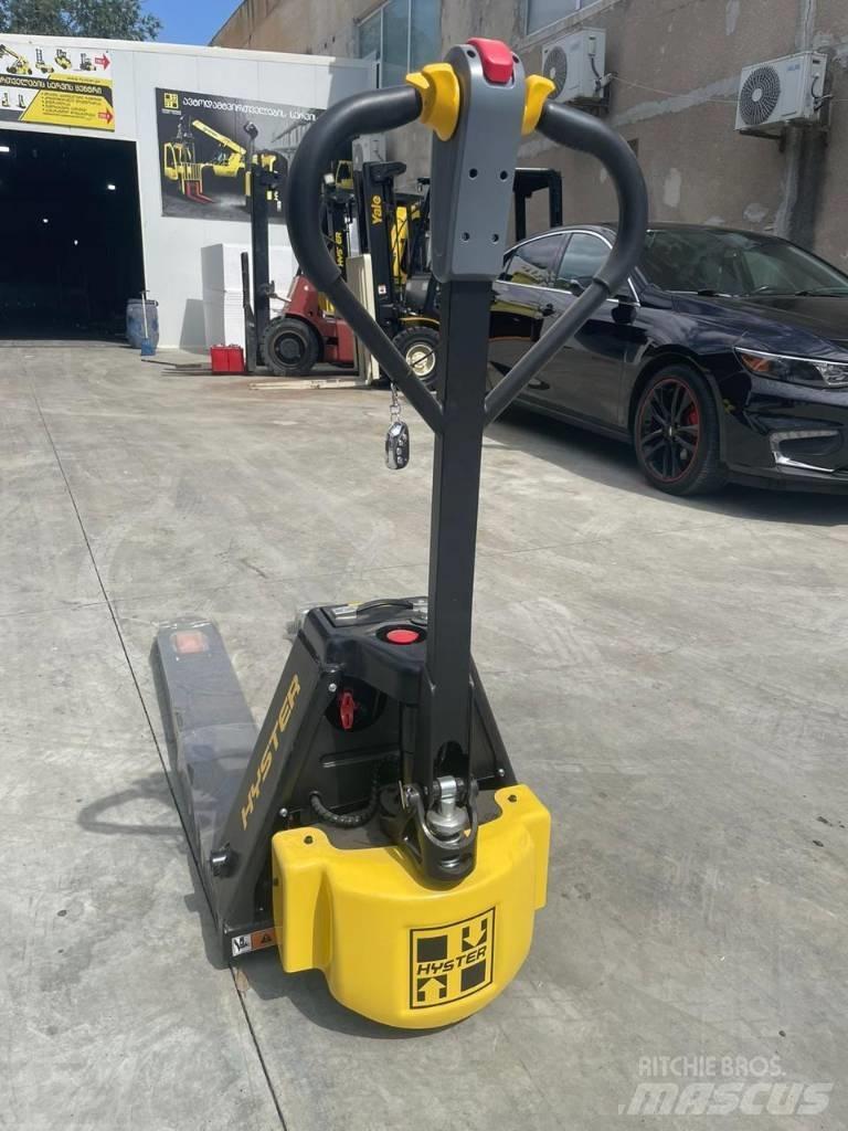 Hyster PC 1.5 Ручні гідравлічні візки