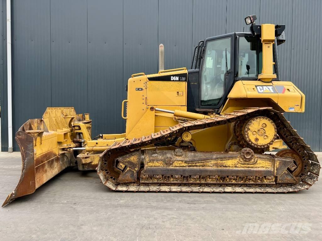CAT D6N LGP Гусеничні бульдозери