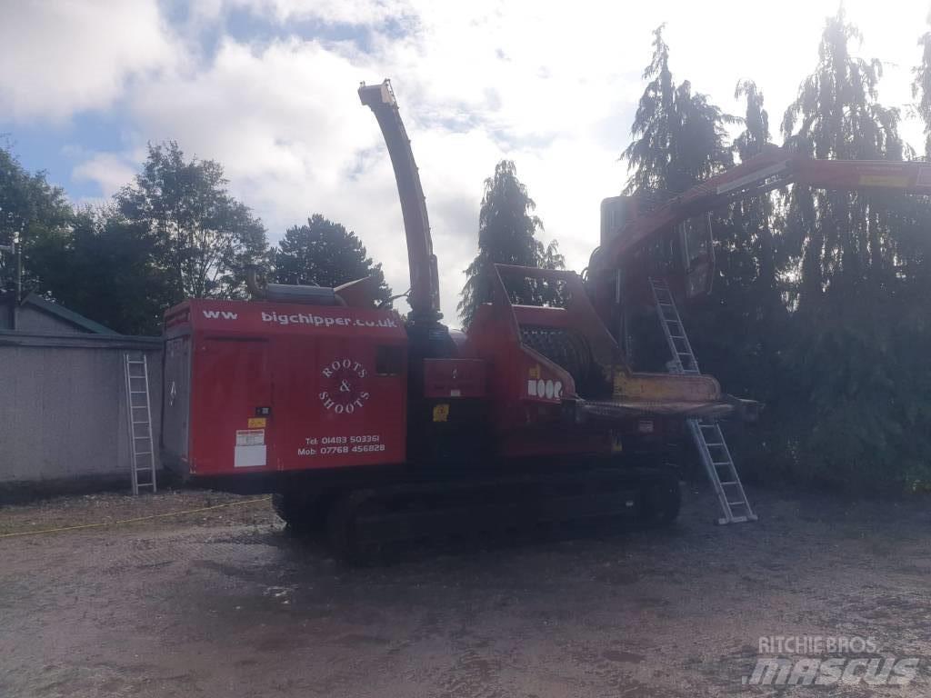 Heizohack HM14-800K Подрібнювачі деревини