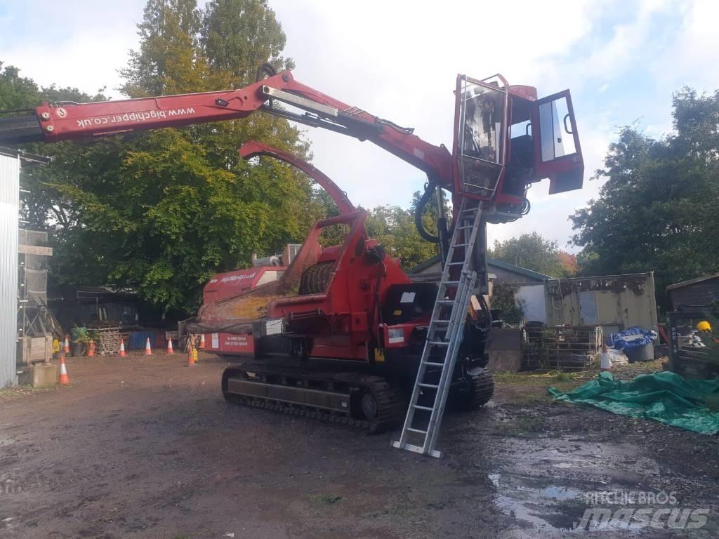 Heizohack HM14-800K Подрібнювачі деревини