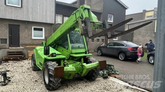 Merlo P32.12EVS Телескопічні навантажувачі
