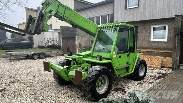 Merlo P32.12EVS Телескопічні навантажувачі