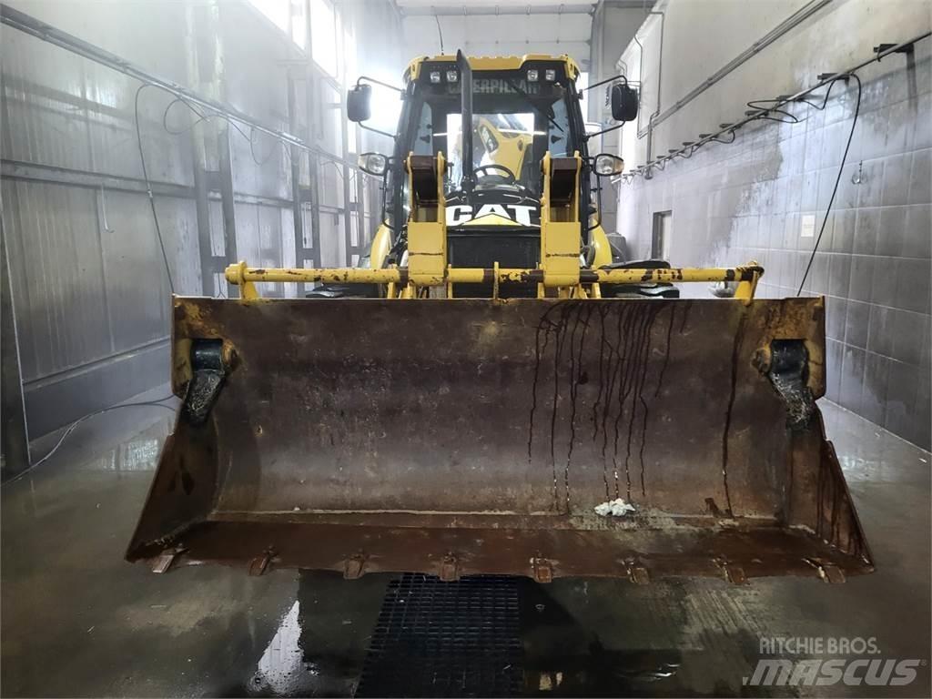CAT 434E Будтехніка - Інші