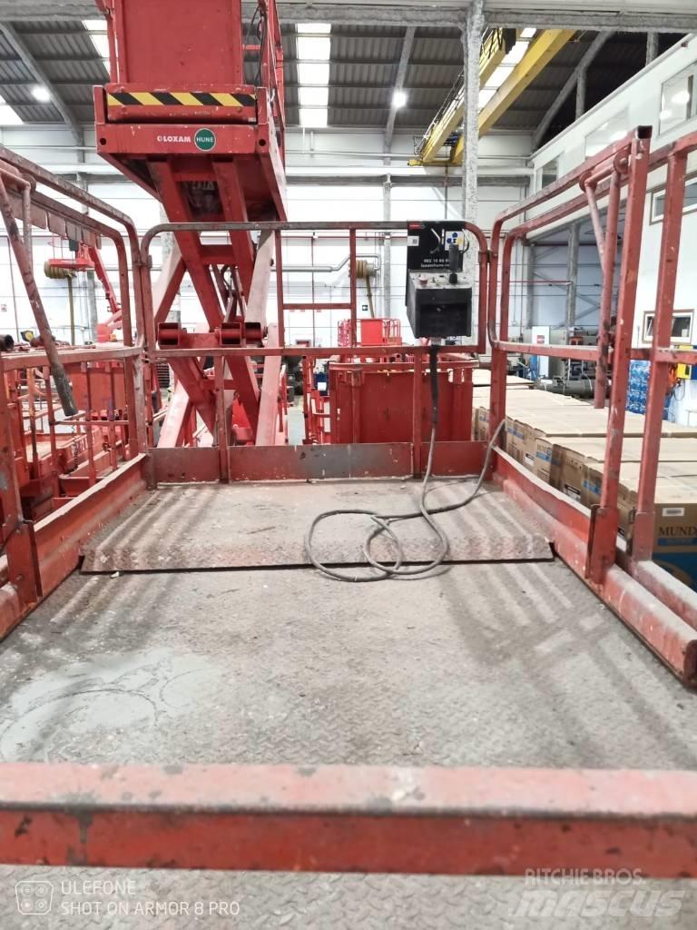 JLG 3369 LE Підйомники-ножиці