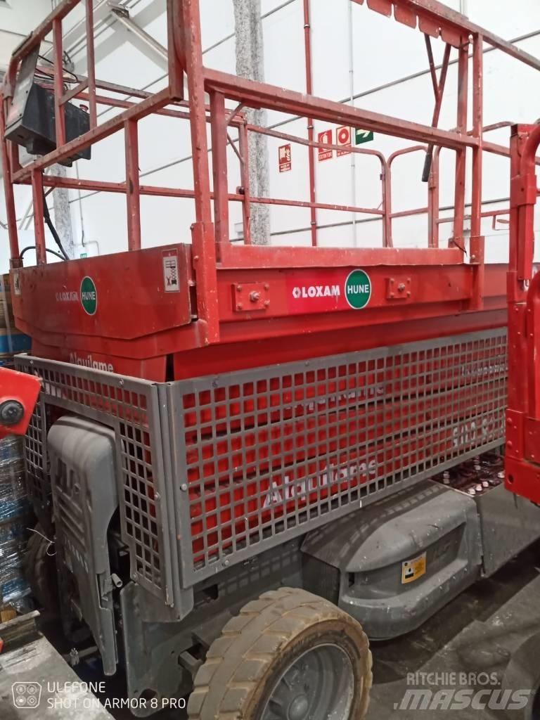 JLG 3369 LE Підйомники-ножиці