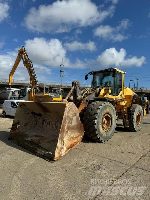Volvo L 150 H Фронтальні навантажувачі