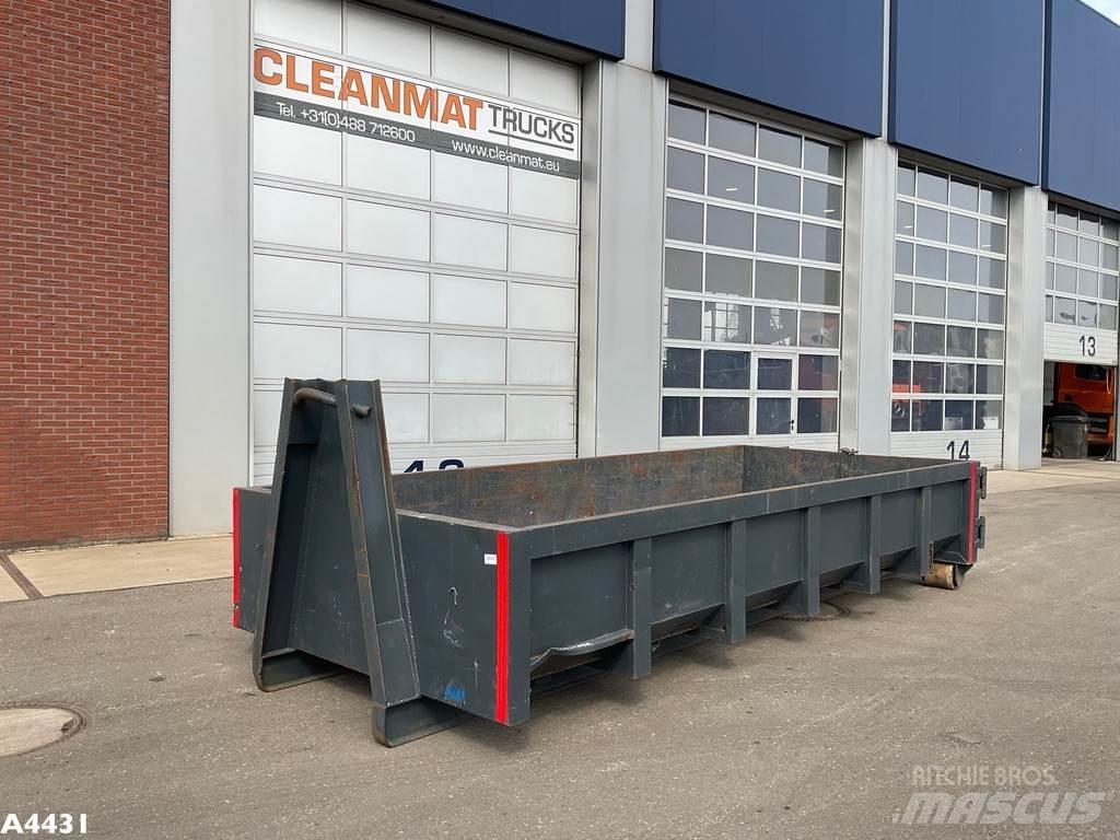  Container 7,5 m³ Спеціальні контейнери