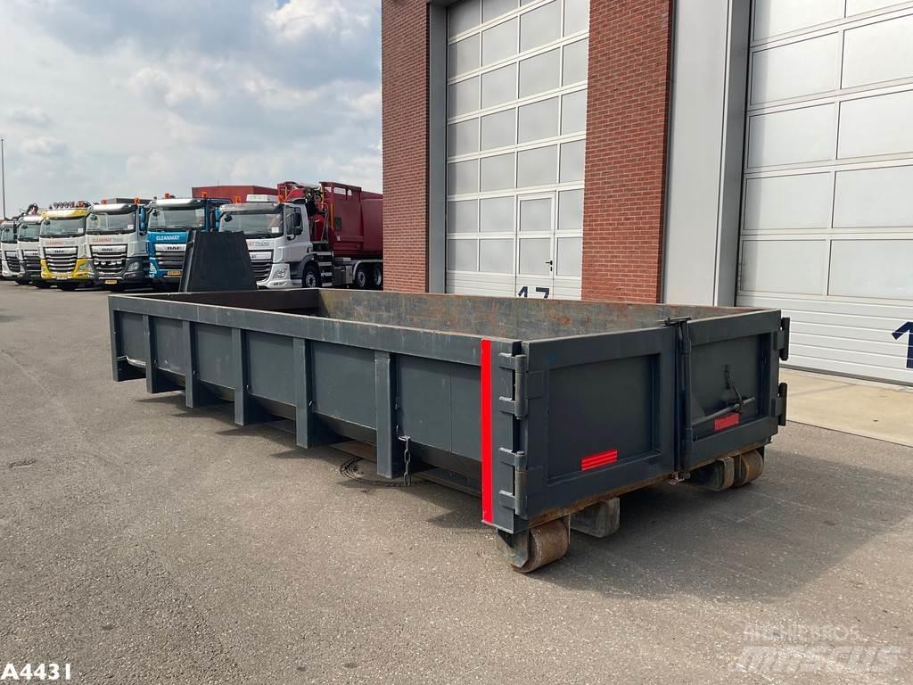  Container 7,5 m³ Спеціальні контейнери