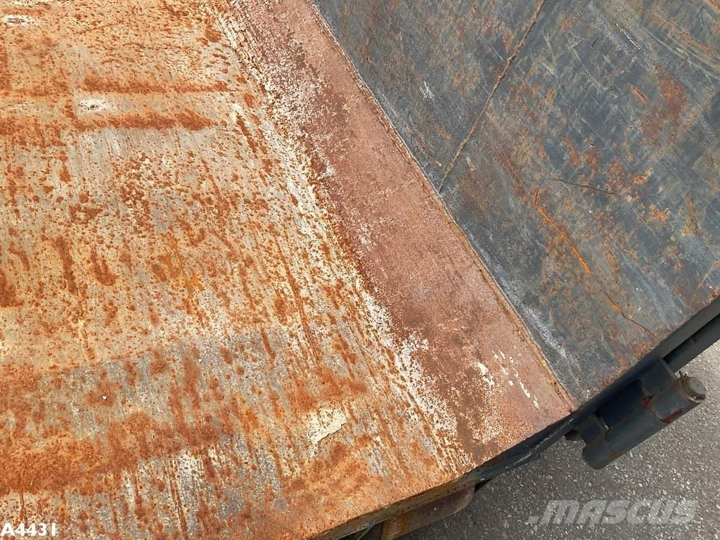  Container 7,5 m³ Спеціальні контейнери