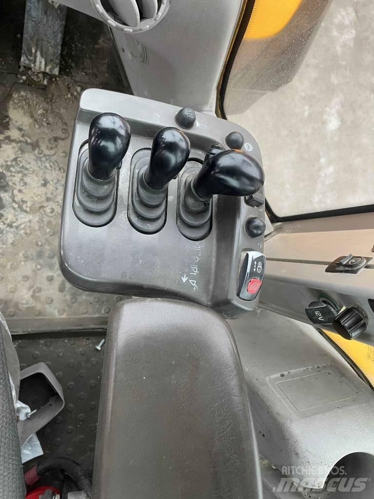 Volvo L 180 G Фронтальні навантажувачі