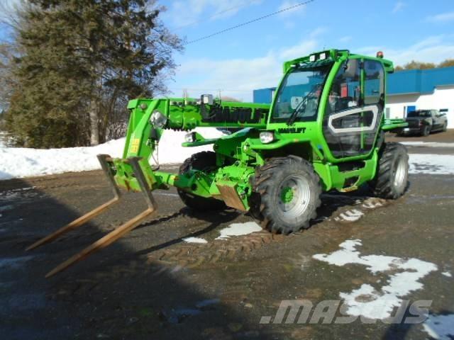 Merlo P 40.13 Телескопічні навантажувачі