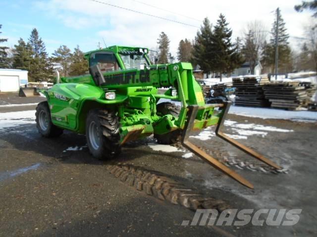 Merlo P 40.13 Телескопічні навантажувачі