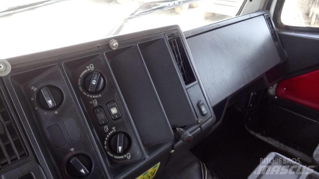 Mercedes-Benz 3535 Самоскиди