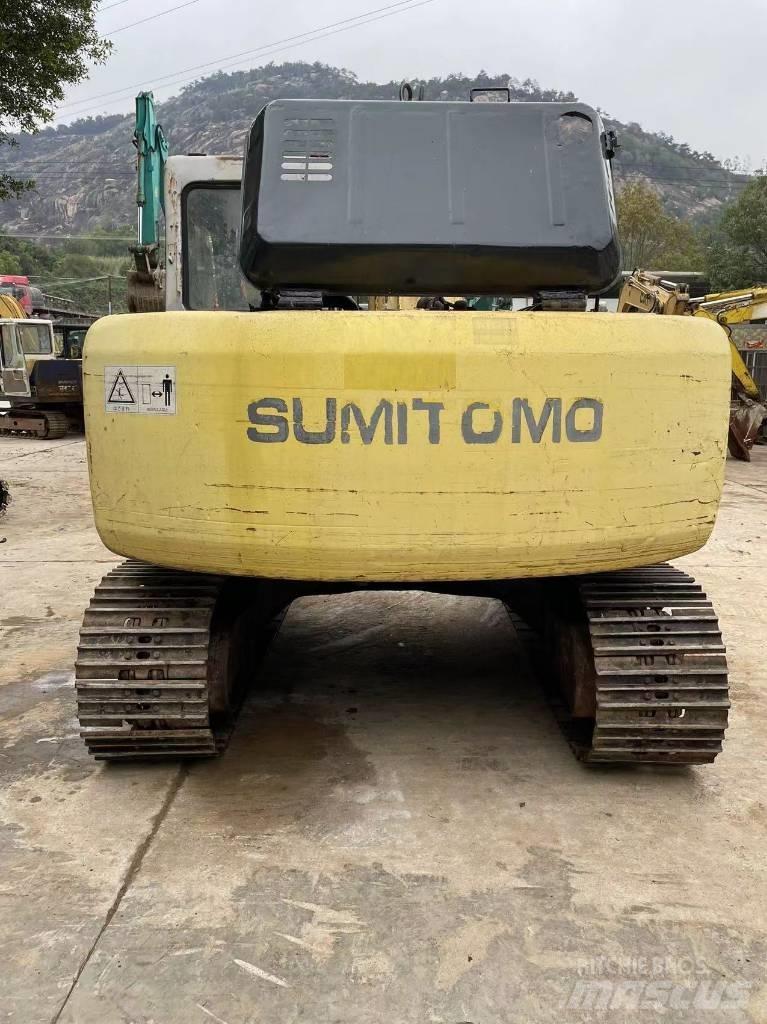 Sumitomo SH120 Гусеничні екскаватори