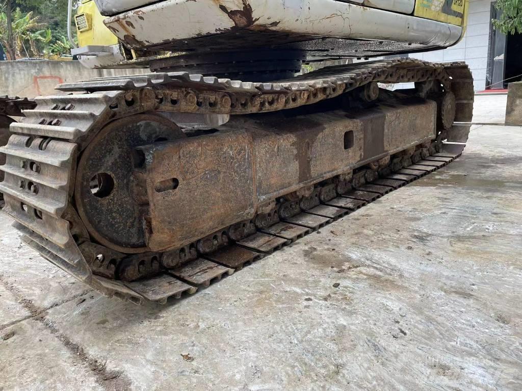 Sumitomo SH120 Гусеничні екскаватори