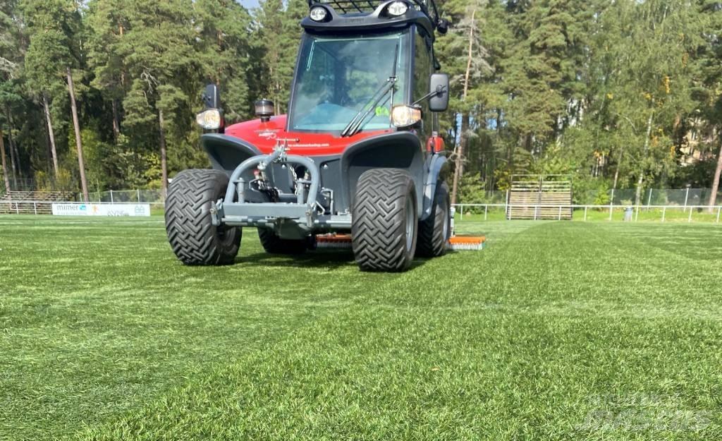 Aebi TT211 Підсобні машини