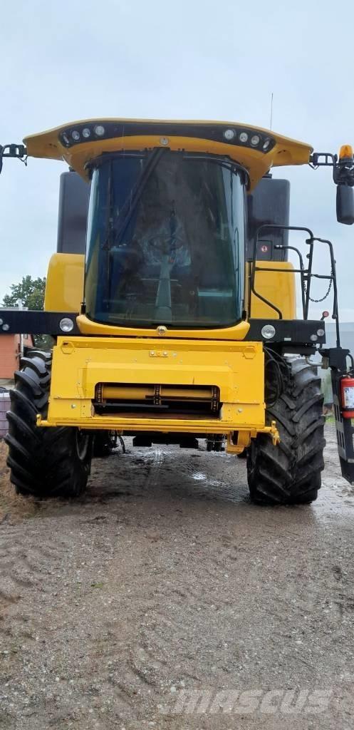 New Holland CX 5.80 Зернозбиральні комбайни