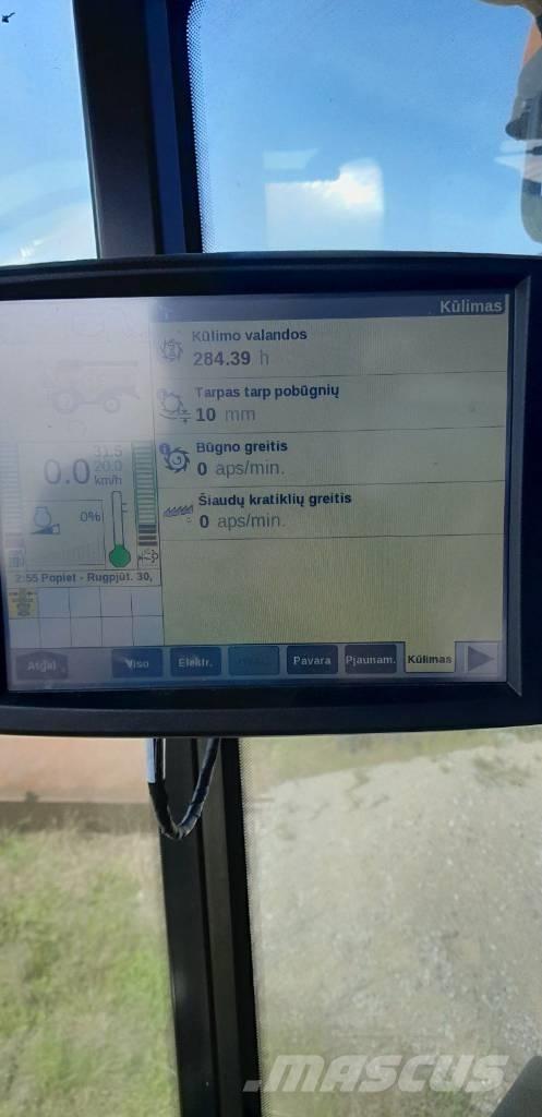 New Holland CX 5.80 Зернозбиральні комбайни
