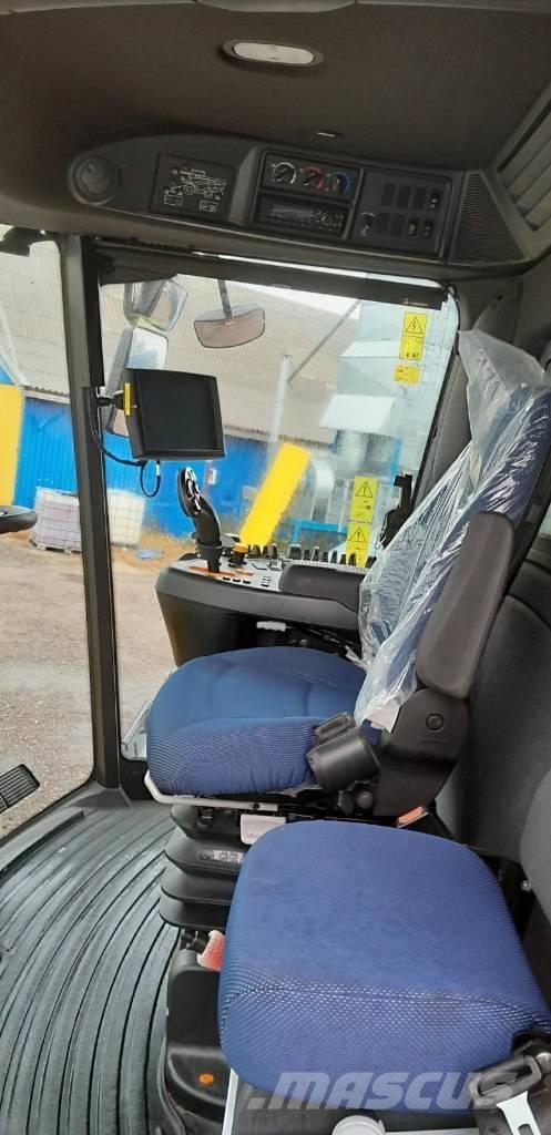 New Holland CX 5.80 Зернозбиральні комбайни