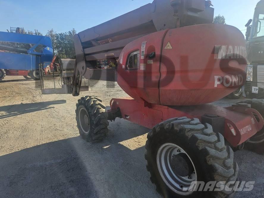 Manitou 160 ATJ Колінчаті підйомники