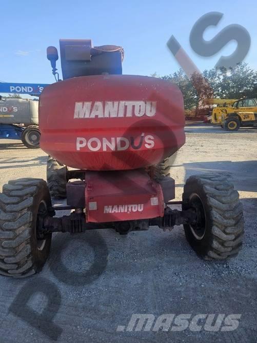 Manitou 160 ATJ Колінчаті підйомники