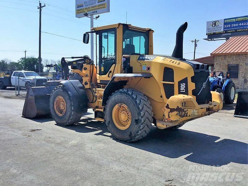 Volvo L 90 G Фронтальні навантажувачі