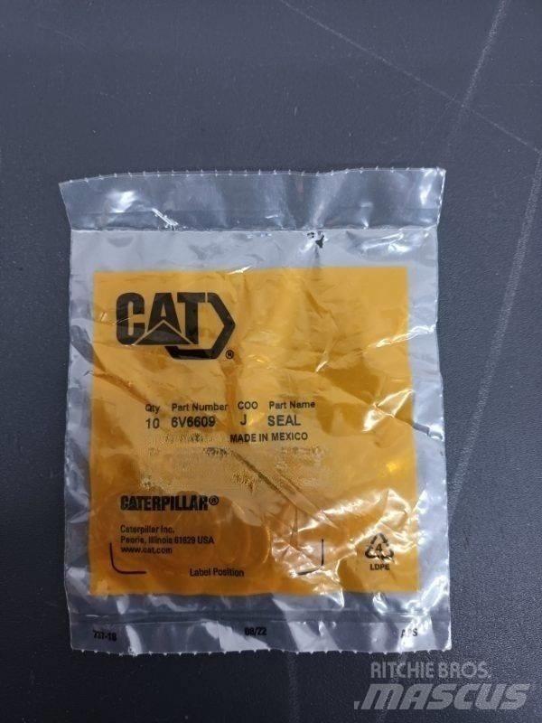 CAT SEAL 6V-6609 Двигуни