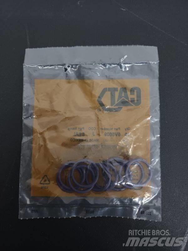 CAT SEAL 6V-6609 Двигуни