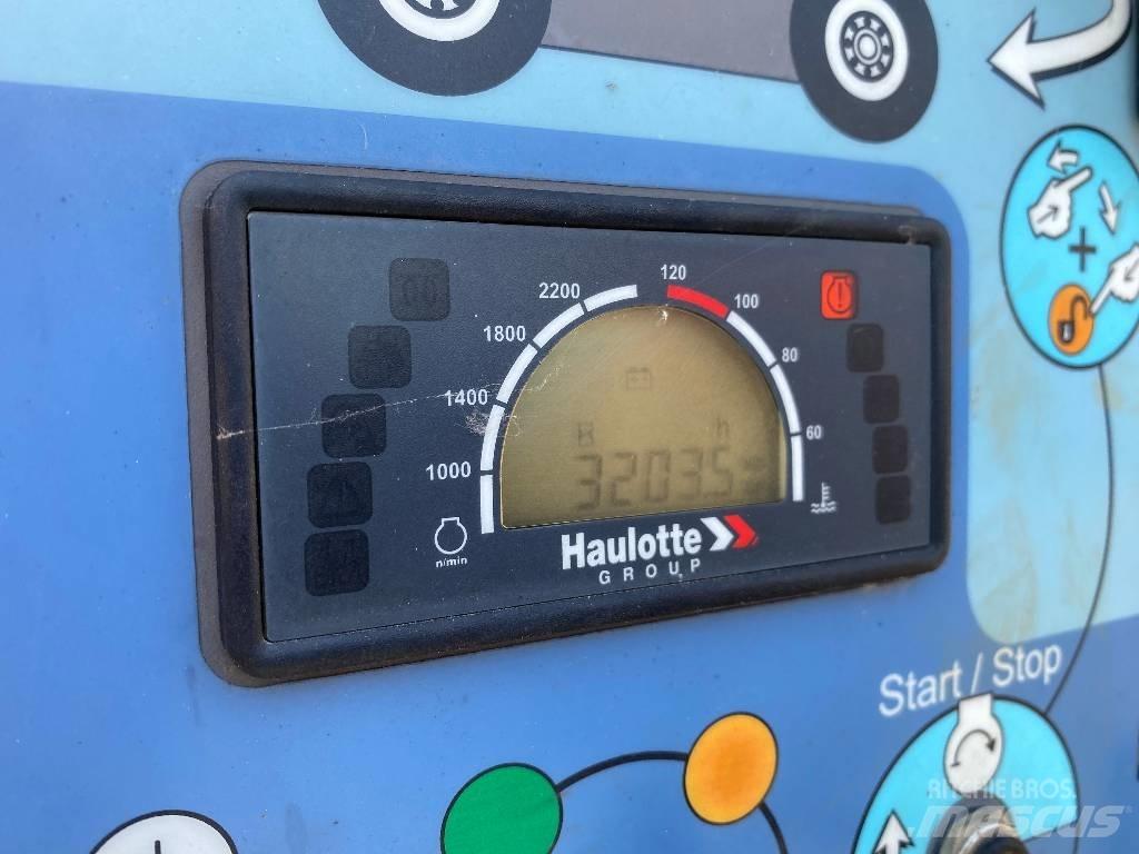 Haulotte HT 23 RTJ Телескопічні підйомники
