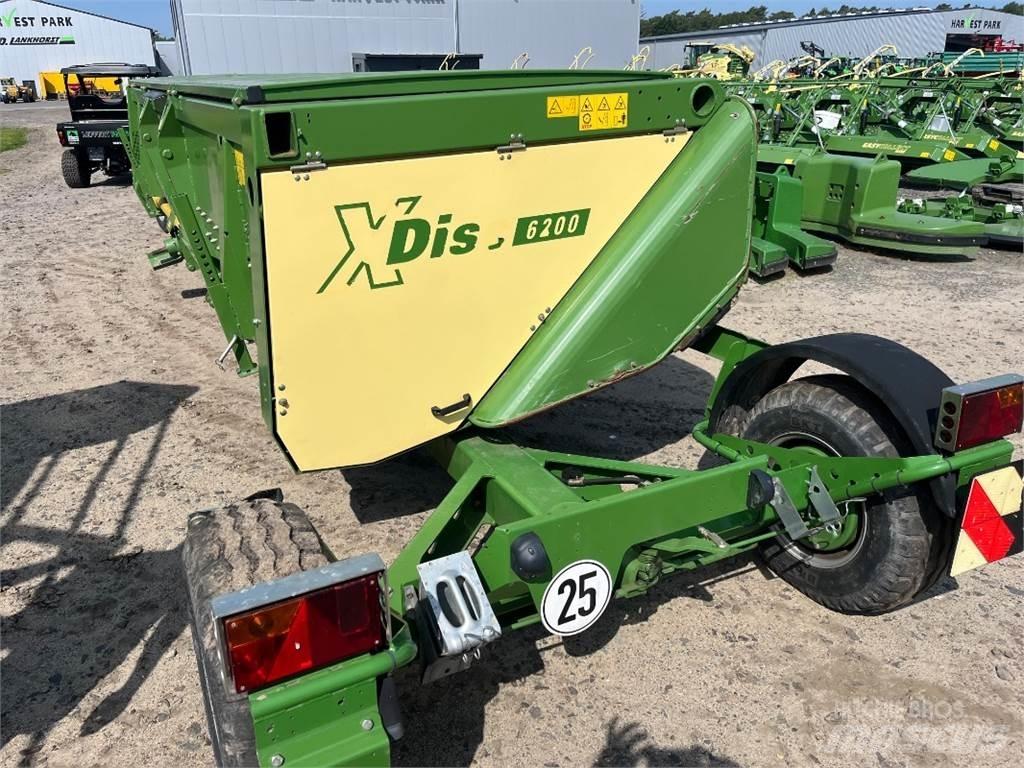 Krone X-Disc 6200 Запчастини для кормозбиральних комбайнів