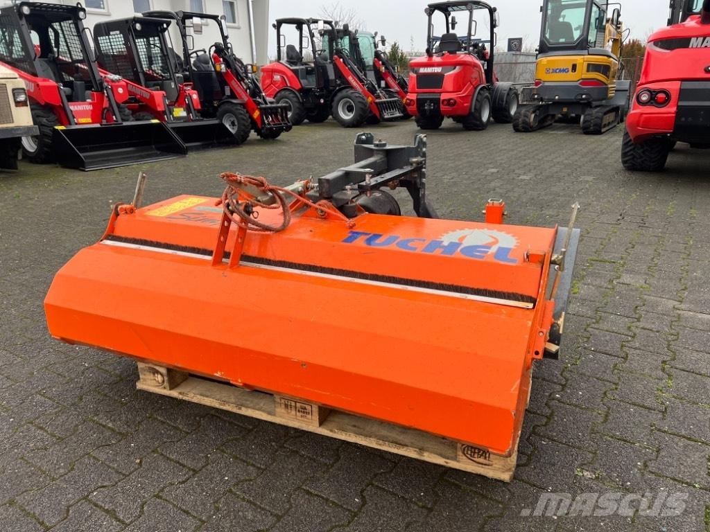 Tuchel Simplex 1,35m Підмітальні машини