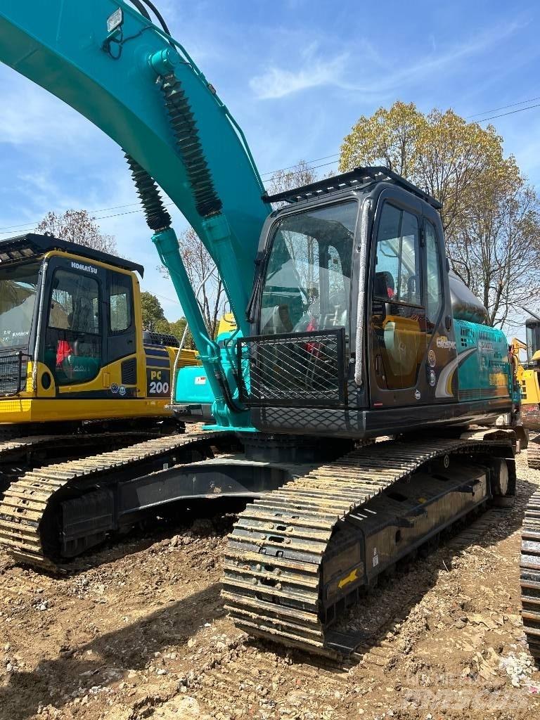 Kobelco SK 200D Середні екскаватори 7т. - 12т.