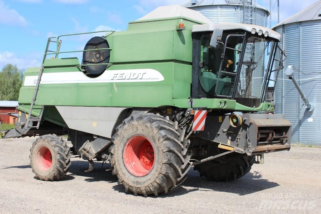 Fendt 6250 E Зернозбиральні комбайни