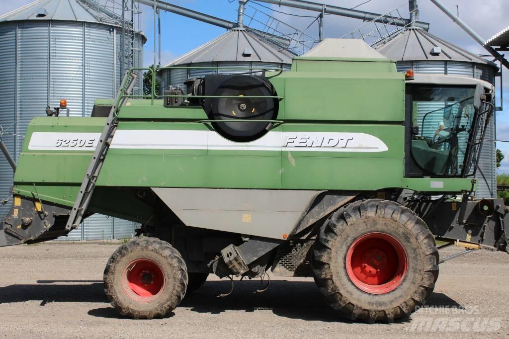Fendt 6250 E Зернозбиральні комбайни