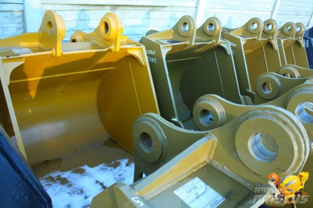 Komatsu PC 200 - 42` Ковші