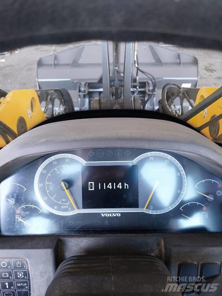 Volvo L 90 H Фронтальні навантажувачі