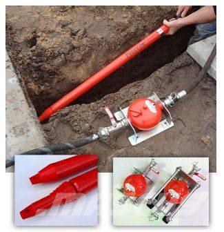  Essig Bodemraket Обладнання для горизонтального буріння