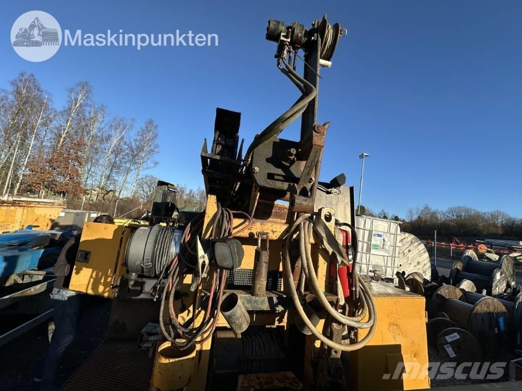  VGemsa Gemrok 55 S Свердлильні установки