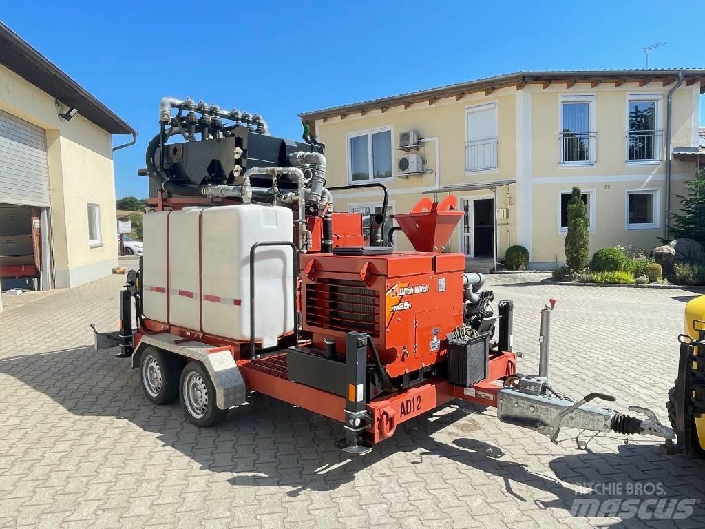 Ditch Witch MR 90 Обладнання для горизонтального буріння