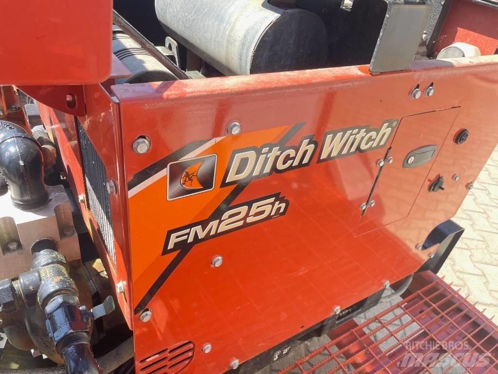 Ditch Witch MR 90 Обладнання для горизонтального буріння