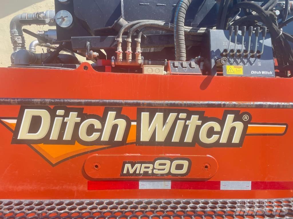 Ditch Witch MR 90 Обладнання для горизонтального буріння