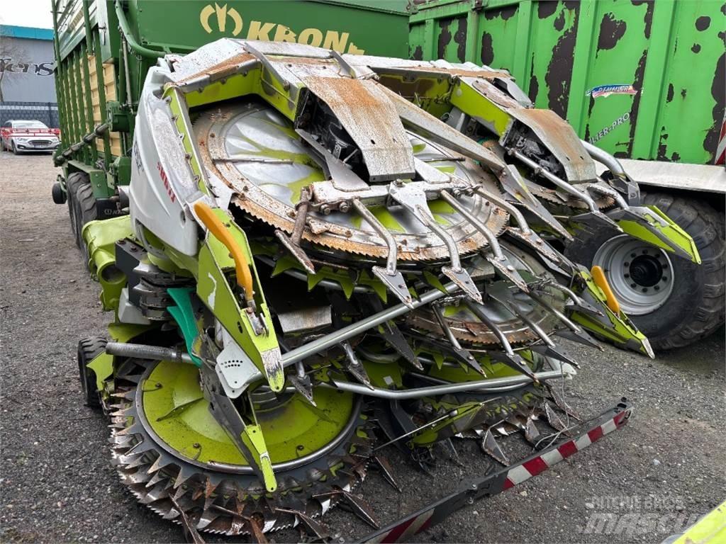 CLAAS Orbis 750 Сільгосптехніка - Інші