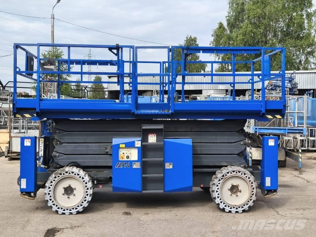 ATN CX15 Підйомники-ножиці