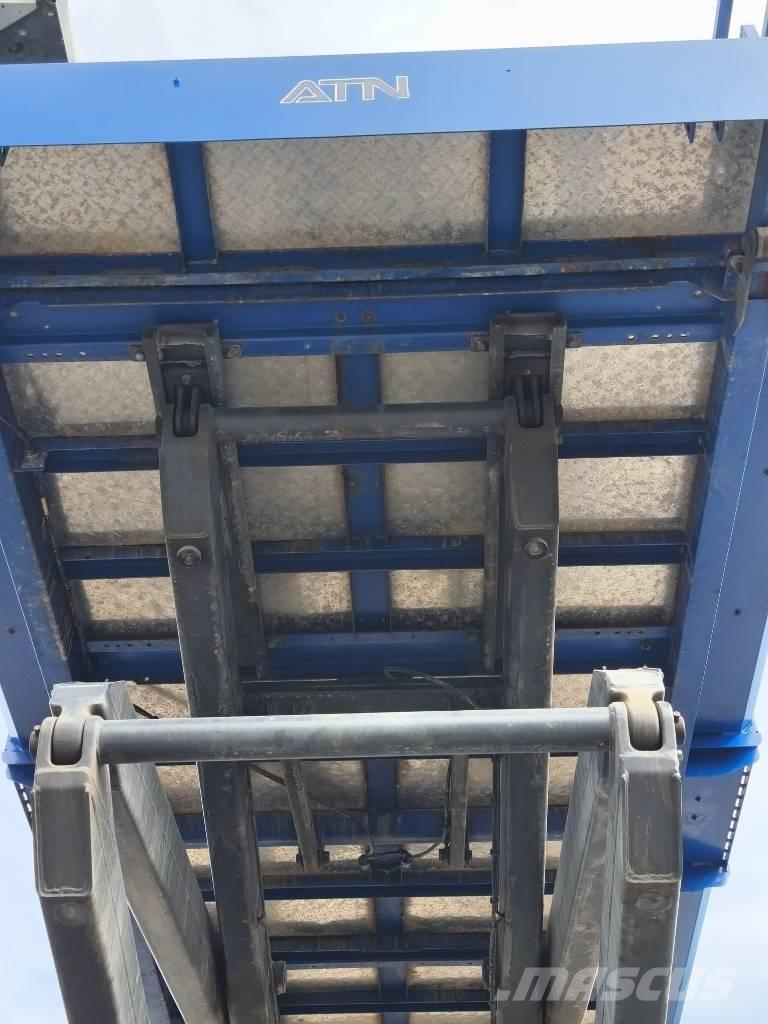 ATN CX15 Підйомники-ножиці