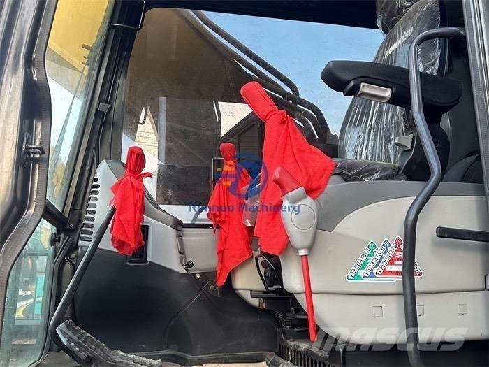 Komatsu PC 350-7 Гусеничні екскаватори