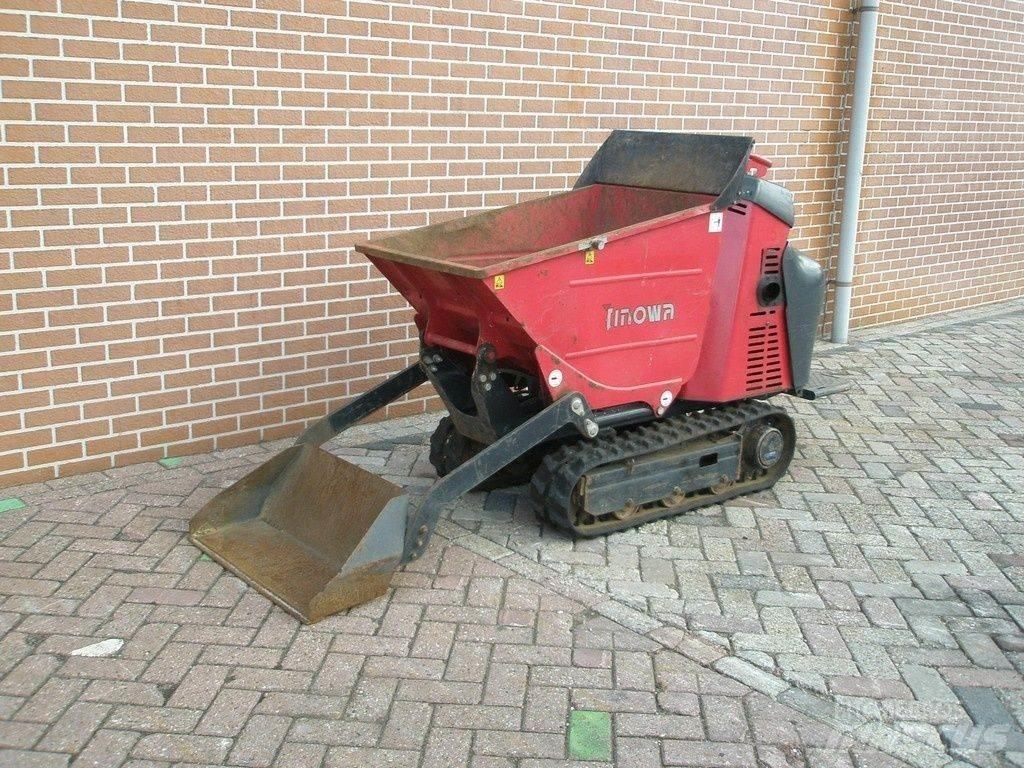 Hinowa HS701 Міні самоскиди