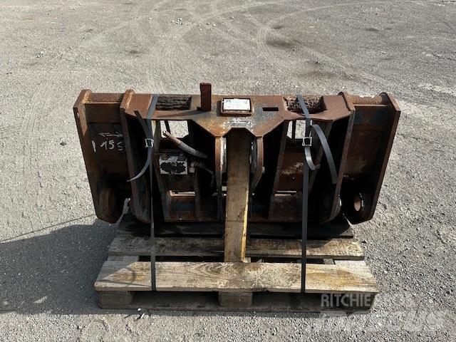Daewoo Mega 200 Швидкі з`єднувачі