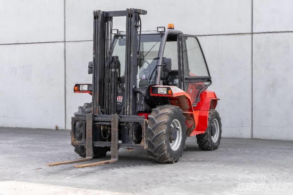Manitou M 30-4 Дизельні навантажувачі
