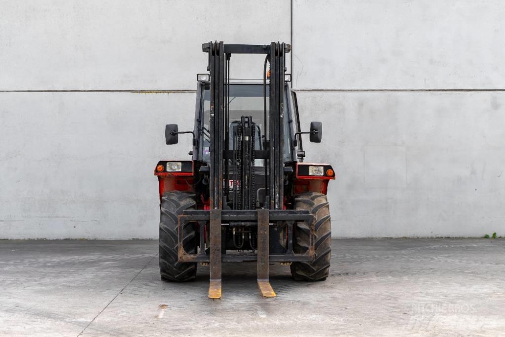 Manitou M 30-4 Дизельні навантажувачі