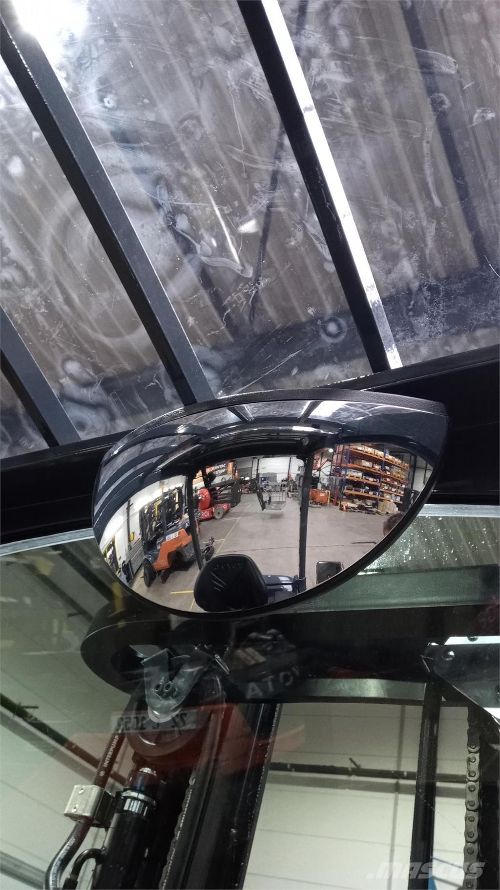 Toyota 8FBM18T Електронавантажувачі